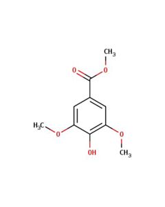 Astatech METHYL 4-HYDROXY-3,5-DIMETHOXYBENZOATE; 100G; Purity 95%; MDL-MFCD00017199